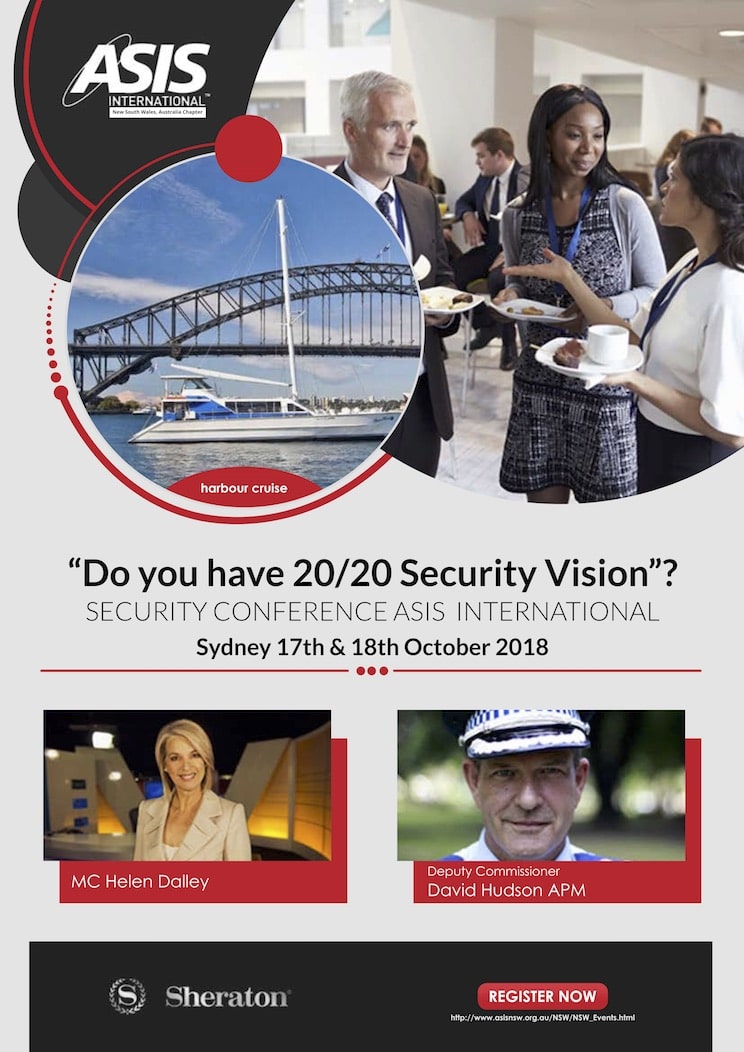 ASIS International Security Conference Calamity